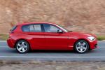 BMW 1-Series 2012 года